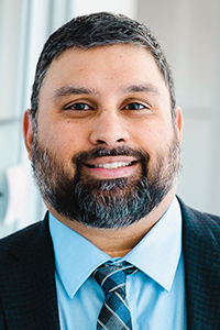 Raman Mall - Buffalo Pound Water Treatment Plant - Board Chair
