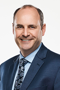 Sean McEachern - Buffalo Pound Water Treatment Plant - Board Chair
